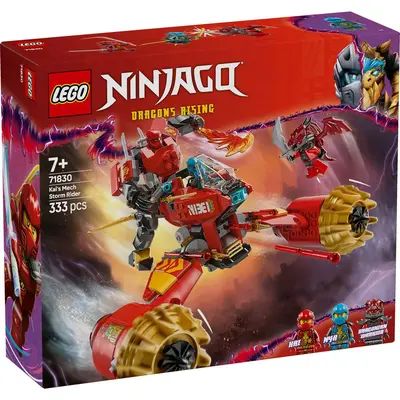 LEGO NINJAGO VEHICULUL-ROBOT ZBURATOR AL LUI KAI 71830 VIVLEGO71830