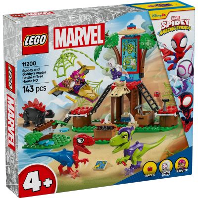 LEGO SPIDEY SPIDEY VS. GOBBY 11200 VIVLEGO11200