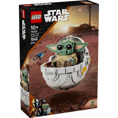 LEGO STAR WARS TM GROGU CU LANDOUL PLANOR 75403 VIVLEGO75403