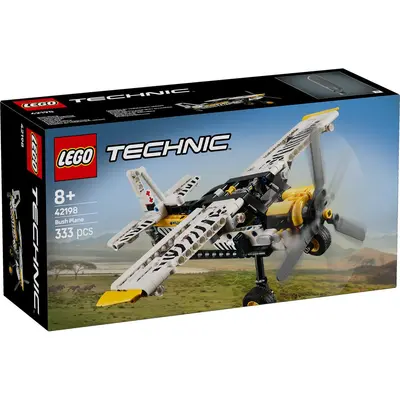LEGO TECHNIC AVION PENTRU ZONE GREU ACCESIBILE 42198 VIVLEGO42198