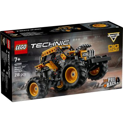 LEGO TECHNIC MONSTER JAM DIGATRON PULL-BACK 42199 VIVLEGO42199