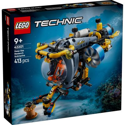 LEGO TECHNIC SUBMARIN DE CERCETARE 42201 VIVLEGO42201