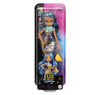 MONSTER HIGH PAPUSA CLEO DENILE VIVMTHRC12_HXH95