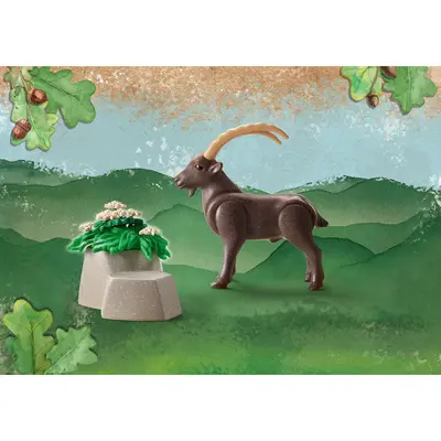 Playmobil - Capra Ibex ARTPM71050