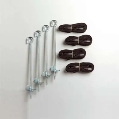 Set ancorare trambulina