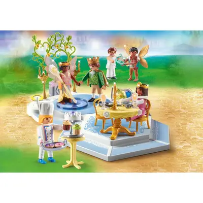 Playmobil - Creeaza Propria Figurina - Scena De Dans ARTPM70981