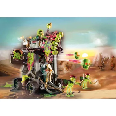 Playmobil - Novelmore - Tronul Tunetului ARTPM71025