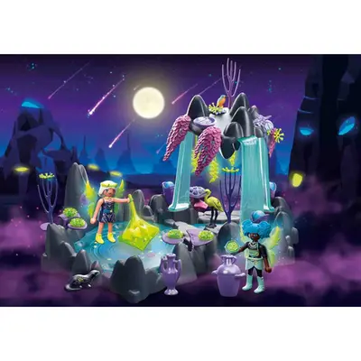 Playmobil - Lacul Lui Moon Fairy ARTPM71032