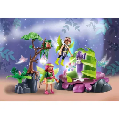 Playmobil - Capcana Zanelor ARTPM71215