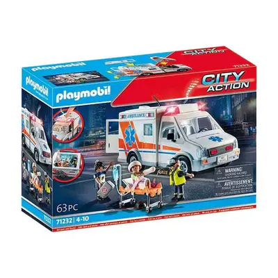 Playmobil - Ambulanta Us ARTPM71232