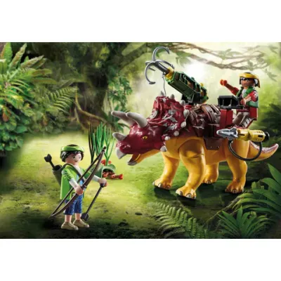Playmobil - Triceratops ARTPM71262