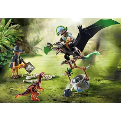 Playmobil - Dimorphodon ARTPM71263