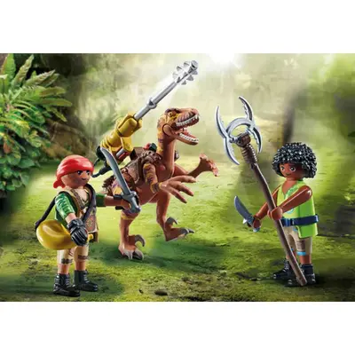 Playmobil - Deinonychus ARTPM71264