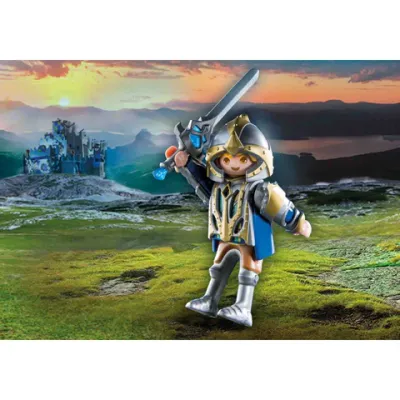 Playmobil - Cavalerul Arwynn Cu Sabie ARTPM71301