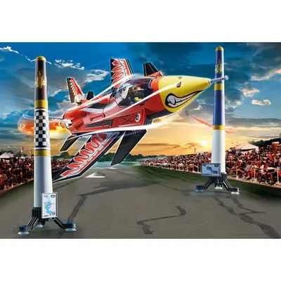Playmobil - Avion Vultur ARTPM70832