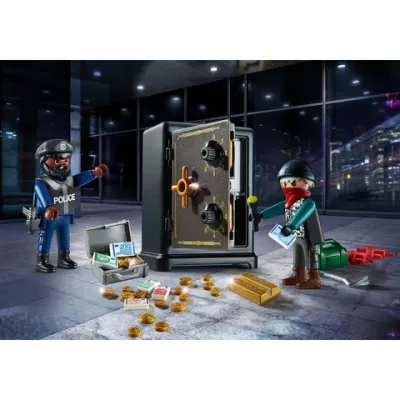 Playmobil - Jaf La Banca ARTPM70908