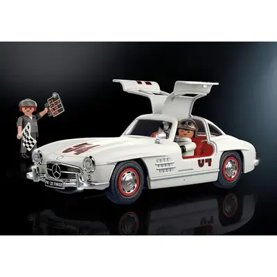 Playmobil - Mercedes 300 Sl W198 ARTPM70922