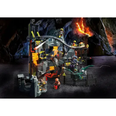 Playmobil - Mina Dinozaurilor ARTPM70925