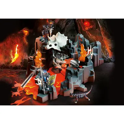 Playmobil - Gardianul Minei De Lava ARTPM70926