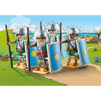 Playmobil - Asterix Si Obelix - Soldati Romani ARTPM70934