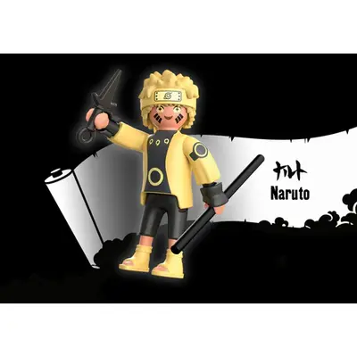 Playmobil - Naruto Sage ARTPM71100