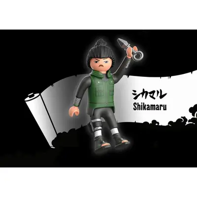 Playmobil - Shikamaru ARTPM71107