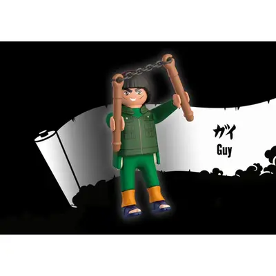 Playmobil - Guy ARTPM71111