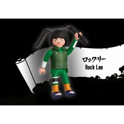 Playmobil - Rock Lee ARTPM71118