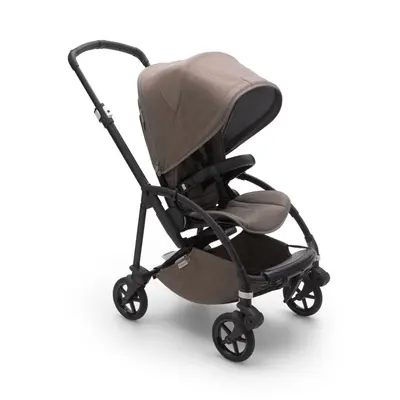 Carucior Bugaboo Bee 6 Mineral Black Taupe ERFBG500304AM01