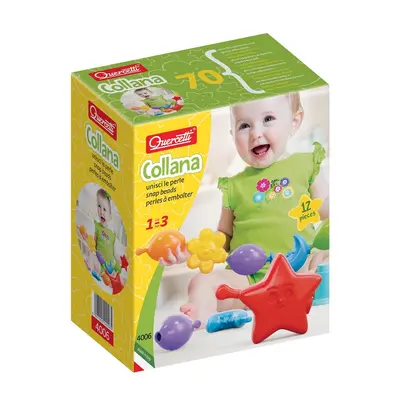 Colier Daisy Quercetti ERFQ04006