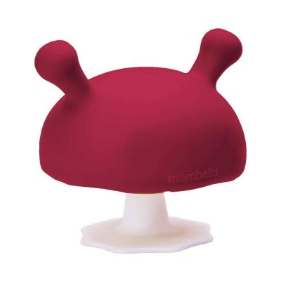 Inel Gingival Din Silicon, Mombella, CIupercuta Red KRTM00117