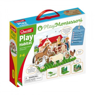 Joc Play Habitat Montessori ERFQ00621