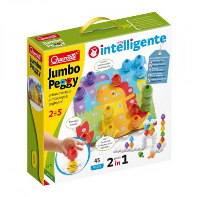 Jumbo Peggy Primul Mozaic Dinozaur ERFQ02271