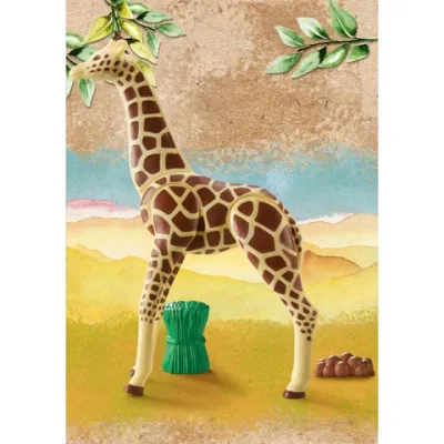 Playmobil - Girafa ARTPM71048