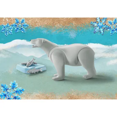 Playmobil - Urs Polar ARTPM71053