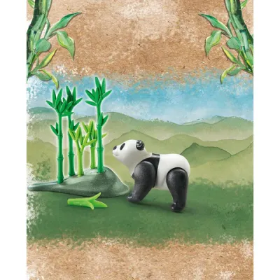 Playmobil - Urs Panda ARTPM71060