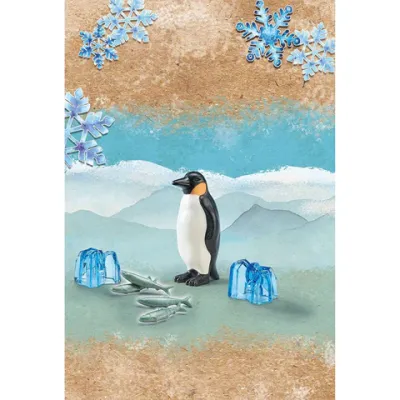 Playmobil - Pinguin Imperial ARTPM71061