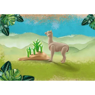 Playmobil - Alpaca ARTPM71062