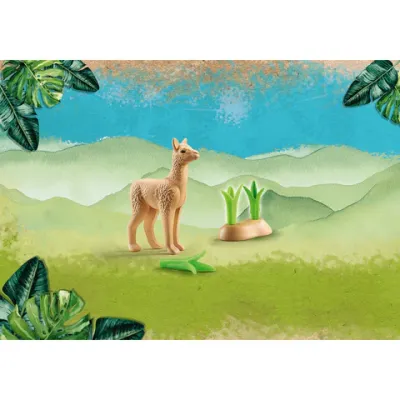 Playmobil - Pui De Alpaca ARTPM71064