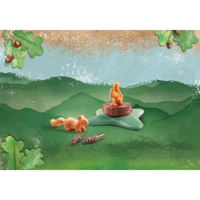 Playmobil - Veverite ARTPM71065