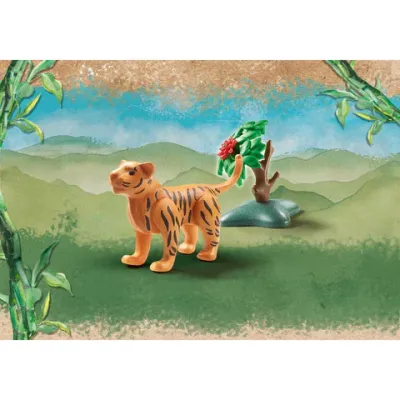 Playmobil - Pui De Tigru ARTPM71067