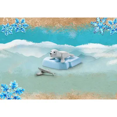 Playmobil - Pui De Foca ARTPM71070