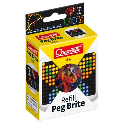 Piese Refill Peg Brite Quercetti ERFQ02516