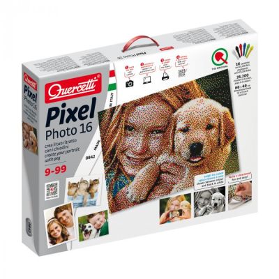 Pixel Photo 16 planse ERFQ00842