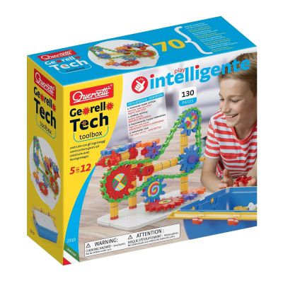 Quercetti Georello Tech Toolbox ERFQ02310