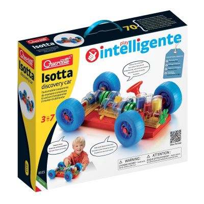 Quercetti Isotta Discovery Car ERFQ08515