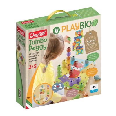 Quercetti Jumbo Peggy Bio ERFQ82271