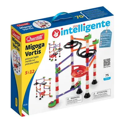 Quercetti Migoga Marble Run Vortis ERFQ06538