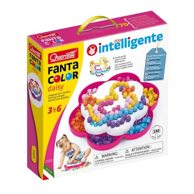 Quercetti Pixel Daisy D15 ERFQ02103