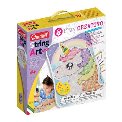 Quercetti String Art Animale ERFQ02840